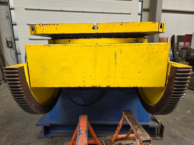 Pfeifer maschinenbau - 1987 - pd-s 10 x 1000 - lasmanipulator - afbeelding 4 van  12