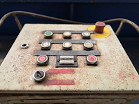 Pfeifer maschinenbau - 1987 - pd-s 10 x 1000 - lasmanipulator - afbeelding 8 van  12