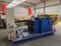 Pfeifer maschinenbau - 1987 - pd-s 10 x 1000 - lasmanipulator - afbeelding 4 van  7