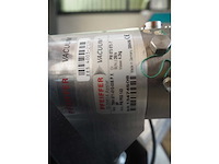 Pfeiffer - tmh 071-010-005 px - turbo vacuum pomp (2x) met controller - afbeelding 4 van  8