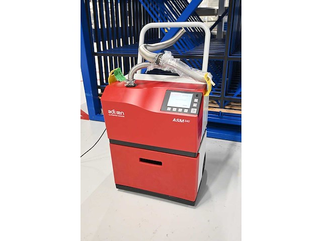 Pfeiffer adixen pack promo asm 40 leak detector - afbeelding 2 van  9