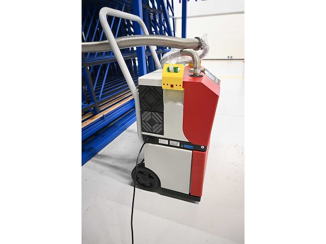 Pfeiffer adixen pack promo asm 40 leak detector - afbeelding 3 van  9