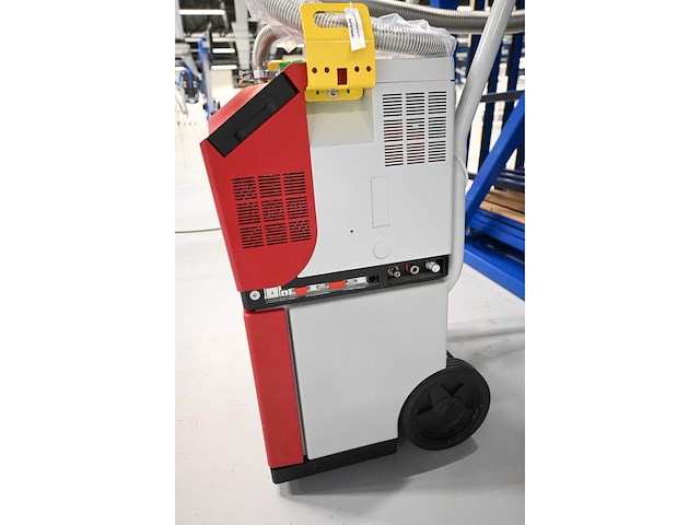 Pfeiffer adixen pack promo asm 40 leak detector - afbeelding 5 van  9