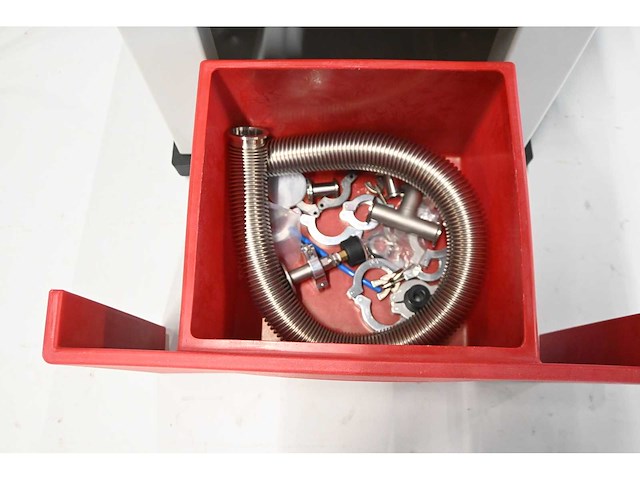 Pfeiffer adixen pack promo asm 40 leak detector - afbeelding 6 van  9