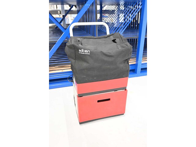 Pfeiffer adixen pack promo asm 40 leak detector - afbeelding 9 van  9