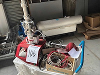 Pfeiffer chemische analyzer - afbeelding 1 van  4