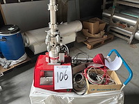 Pfeiffer chemische analyzer - afbeelding 2 van  4