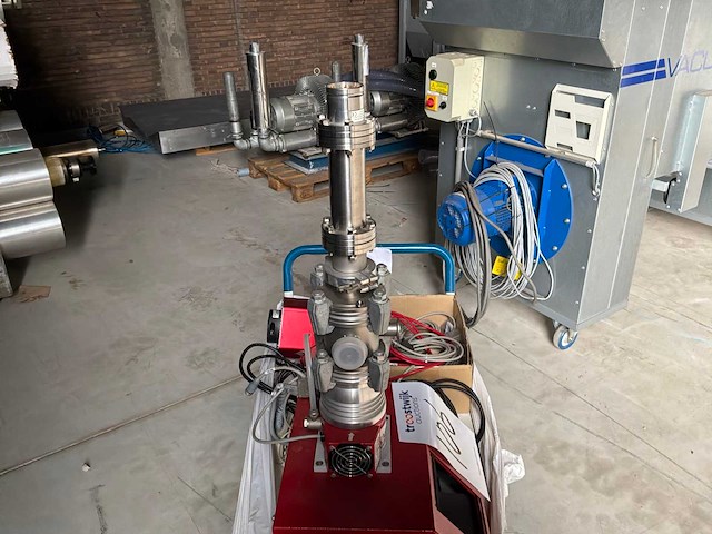 Pfeiffer chemische analyzer - afbeelding 3 van  4