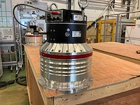 Pfeiffer hipace 2300u moleculaire vacuümpomp (2x)