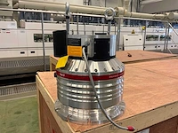 Pfeiffer hipace 2300u moleculaire vacuümpomp (3x) - afbeelding 2 van  7