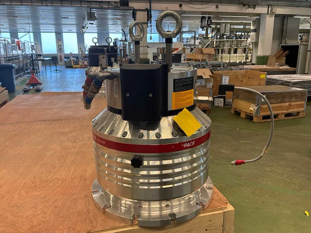 Pfeiffer hipace 2300u moleculaire vacuümpomp (3x) - afbeelding 3 van  7