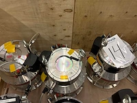 Pfeiffer hipace 2300u moleculaire vacuümpomp (3x) - afbeelding 7 van  7