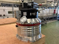 Pfeiffer hipace 2300u moleculaire vacuümpomp (3x) - afbeelding 2 van  7