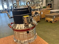 Pfeiffer hipace 2300u moleculaire vacuümpomp (5x) - afbeelding 3 van  7