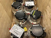 Pfeiffer hipace 2300u moleculaire vacuümpomp (5x) - afbeelding 7 van  7