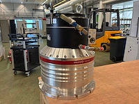 Pfeiffer hipace 2300u moleculaire vacuümpomp (5x) - afbeelding 4 van  7