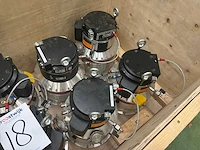Pfeiffer hipace 2300u moleculaire vacuümpomp (5x) - afbeelding 7 van  7