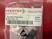 Pfeiffer m061 812-x meetapparatuur - afbeelding 2 van  2