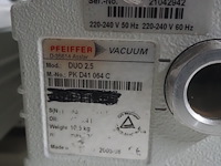 Pfeiffer vacuum - afbeelding 3 van  4