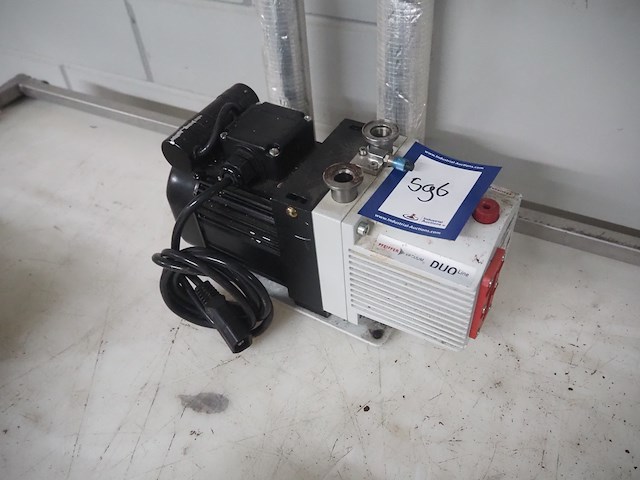 Pfeiffer vacuum - afbeelding 2 van  3