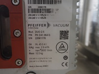 Pfeiffer vacuum - afbeelding 3 van  3