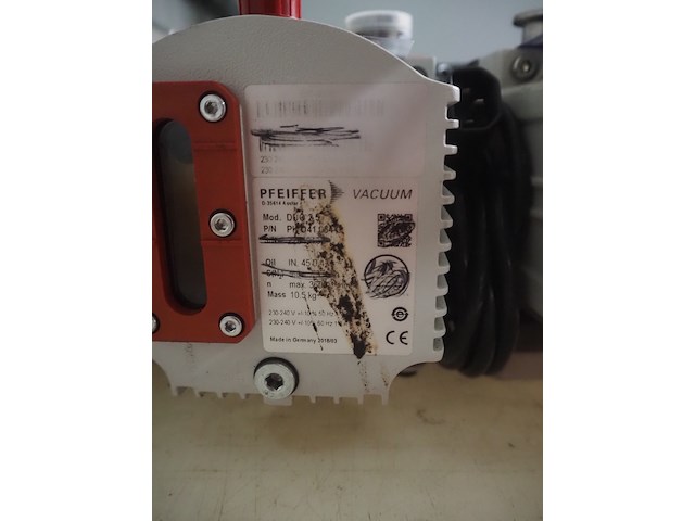 Pfeiffer vacuum - afbeelding 4 van  7