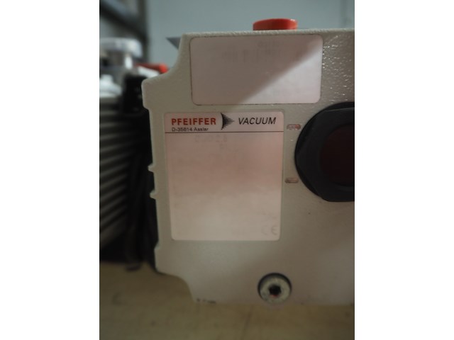 Pfeiffer vacuum - afbeelding 5 van  7