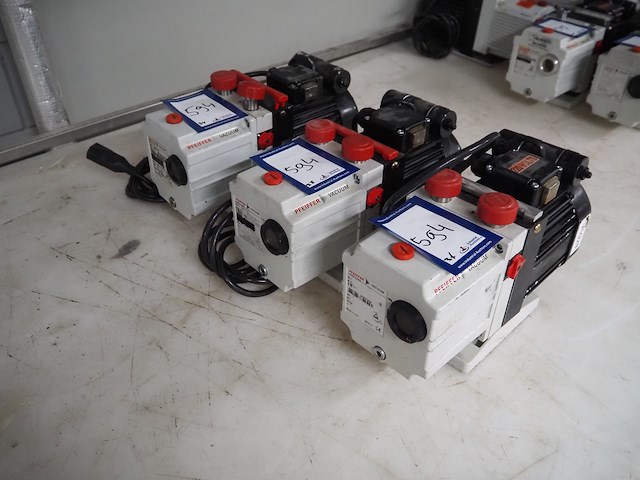 Pfeiffer vacuum - afbeelding 2 van  7