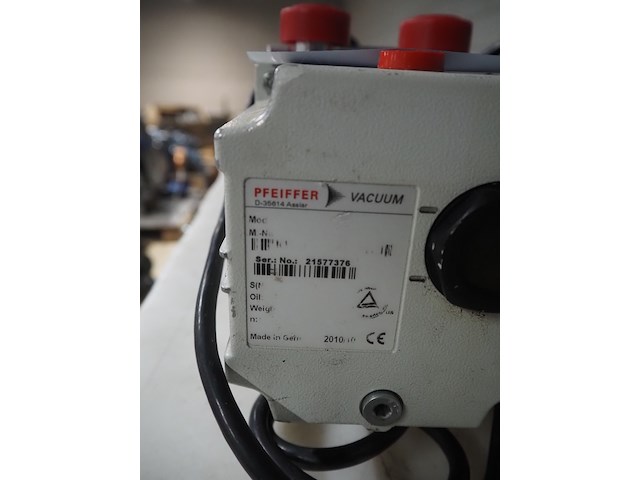Pfeiffer vacuum - afbeelding 5 van  7