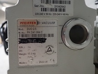 Pfeiffer vacuum - afbeelding 5 van  6