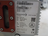 Pfeiffer vacuum - afbeelding 5 van  5