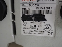 Pfeiffer vacuum - afbeelding 2 van  12
