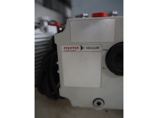 Pfeiffer vacuum - afbeelding 3 van  12