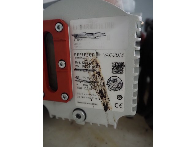 Pfeiffer vacuum - afbeelding 4 van  12