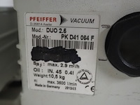 Pfeiffer vacuum - afbeelding 12 van  12