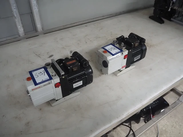Pfeiffer vacuum - afbeelding 3 van  10