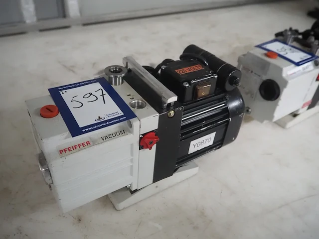 Pfeiffer vacuum - afbeelding 4 van  10