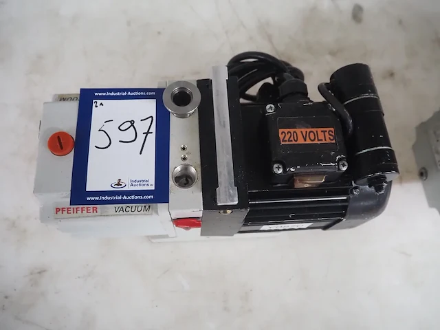 Pfeiffer vacuum - afbeelding 6 van  10
