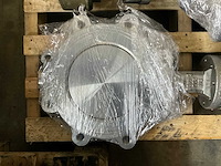 Pfeiffer vlinderklep 1.4408 (2x) - afbeelding 3 van  4