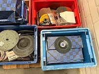 Pferd - pallet met slijpschijven - afbeelding 7 van  9