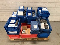 Pferd - pallet met slijpschijven