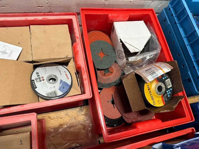 Pferd - pallet met slijpschijven - afbeelding 9 van  9