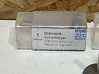 Pferd diamant slijpschijf (2x) - afbeelding 2 van  4