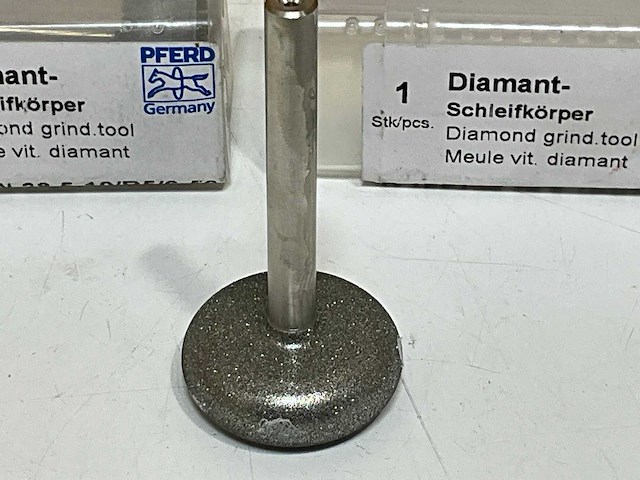 Pferd diamant slijpschijf (2x) - afbeelding 2 van  5