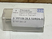 Pferd diamant slijpschijf (2x) - afbeelding 4 van  5