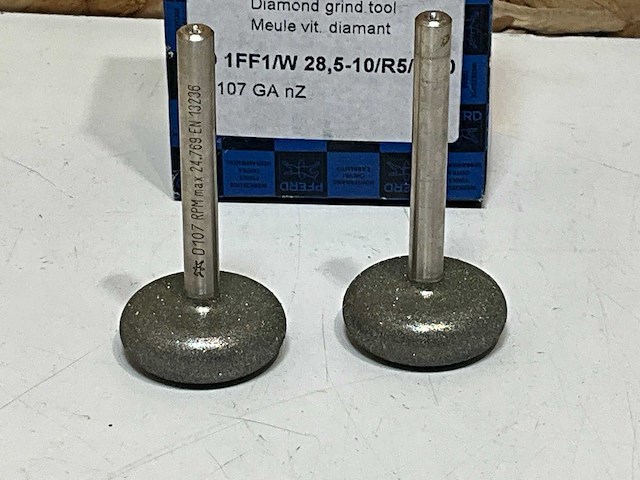 Pferd diamant slijpschijf (2x) - afbeelding 2 van  4
