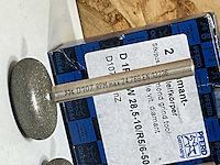 Pferd diamant slijpschijf (2x) - afbeelding 3 van  4