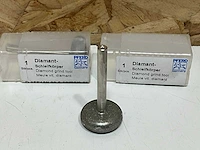 Pferd diamant slijpschijf (2x)