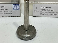 Pferd diamant slijpschijf (2x) - afbeelding 3 van  5