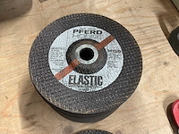 Pferd elastic slijpschijf (23x) - afbeelding 1 van  2